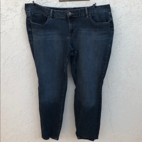 torrid Denim - Torrid Premium Skinny Jeans